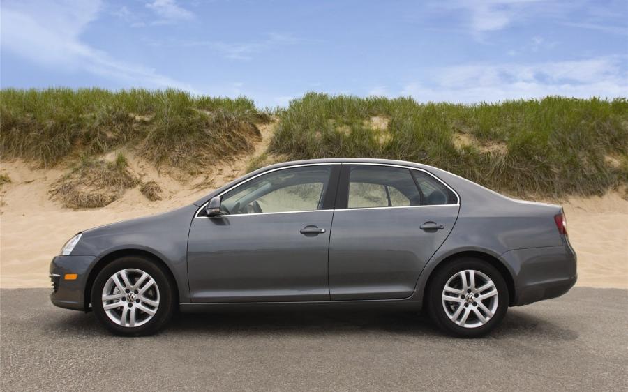  Volkswagen Jetta TDi 2009 года  (фото 3 из 6)